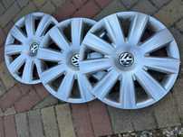 Capace jante VW r16