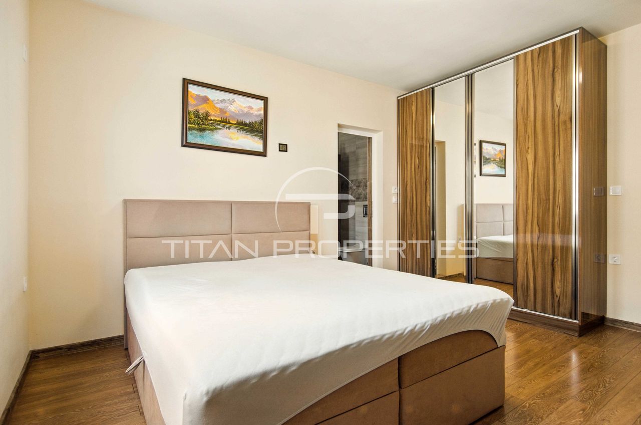 Продава се Двустаен апартамент в Пловдив, Остромила - 126 кв.м за 1508 €/кв.м - Снимка #6