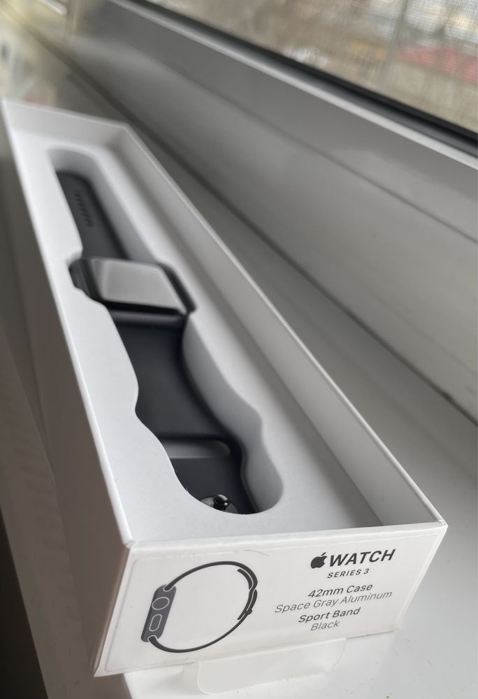 Apple watch series 3