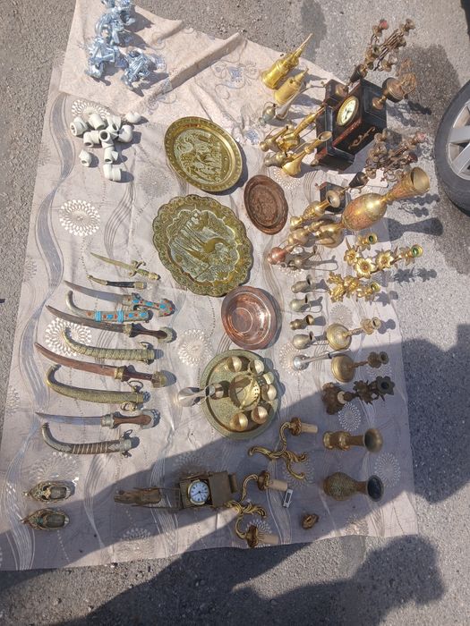 Старини предмети