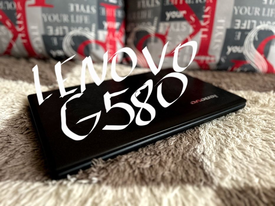 Продаю ноутбук Lenovo G580 в идеальном состоянии