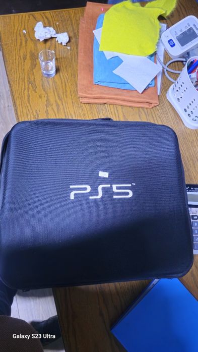 Продам пс5 и много чего к нему