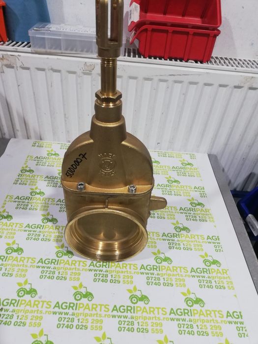 13.Robinet vidanja de 5 toli