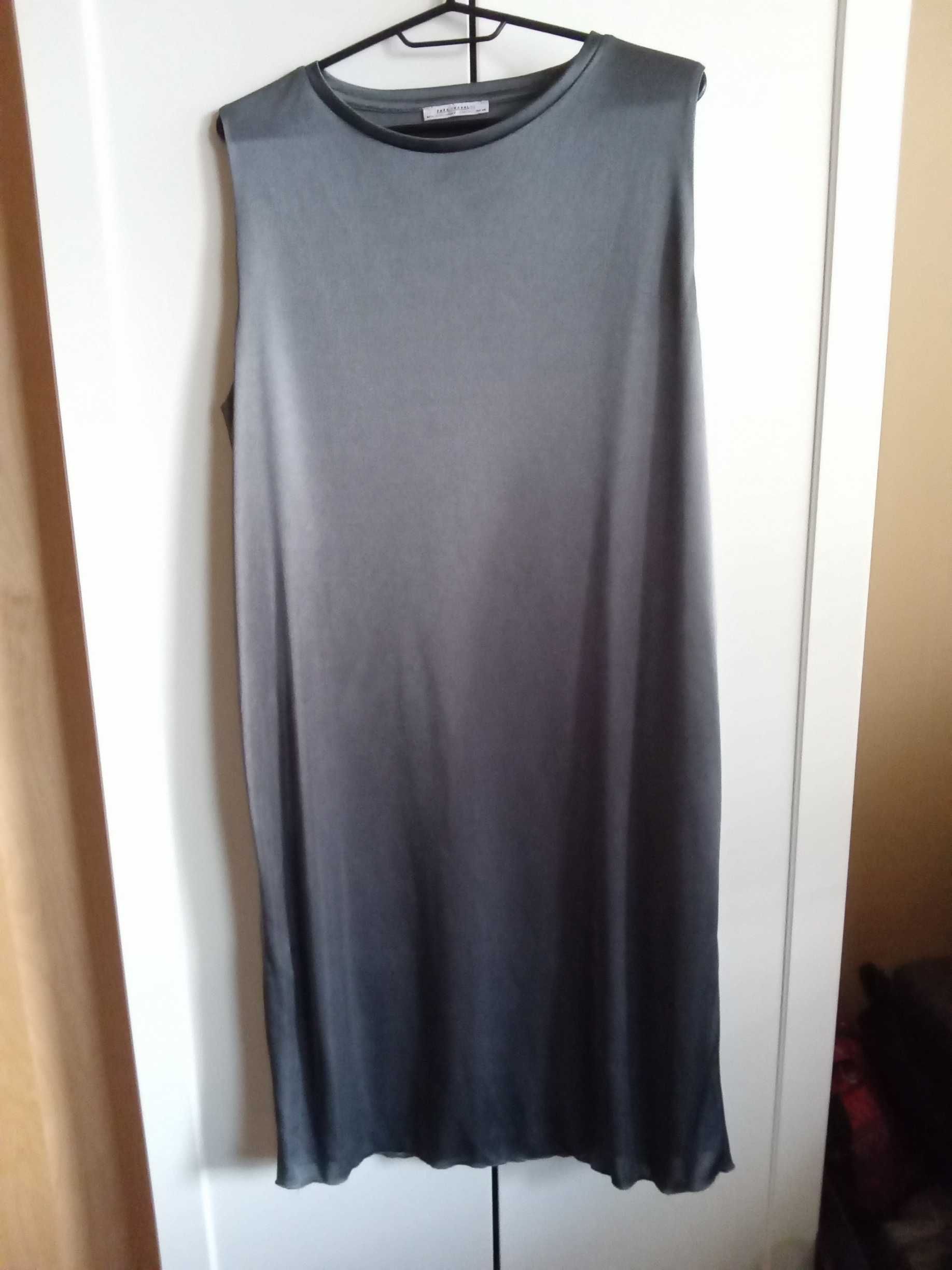 Летни прави рокли ZARA