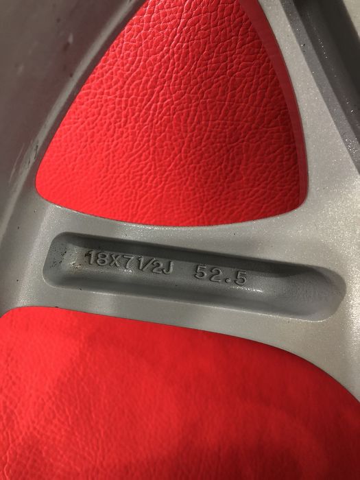 Джанти за Mazda 18цола