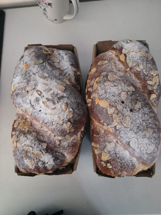 Cozonaci de casă facuți cu suflet