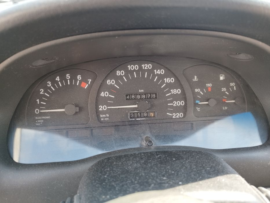 Opel Astra F 1.8i 90 к.с. комби