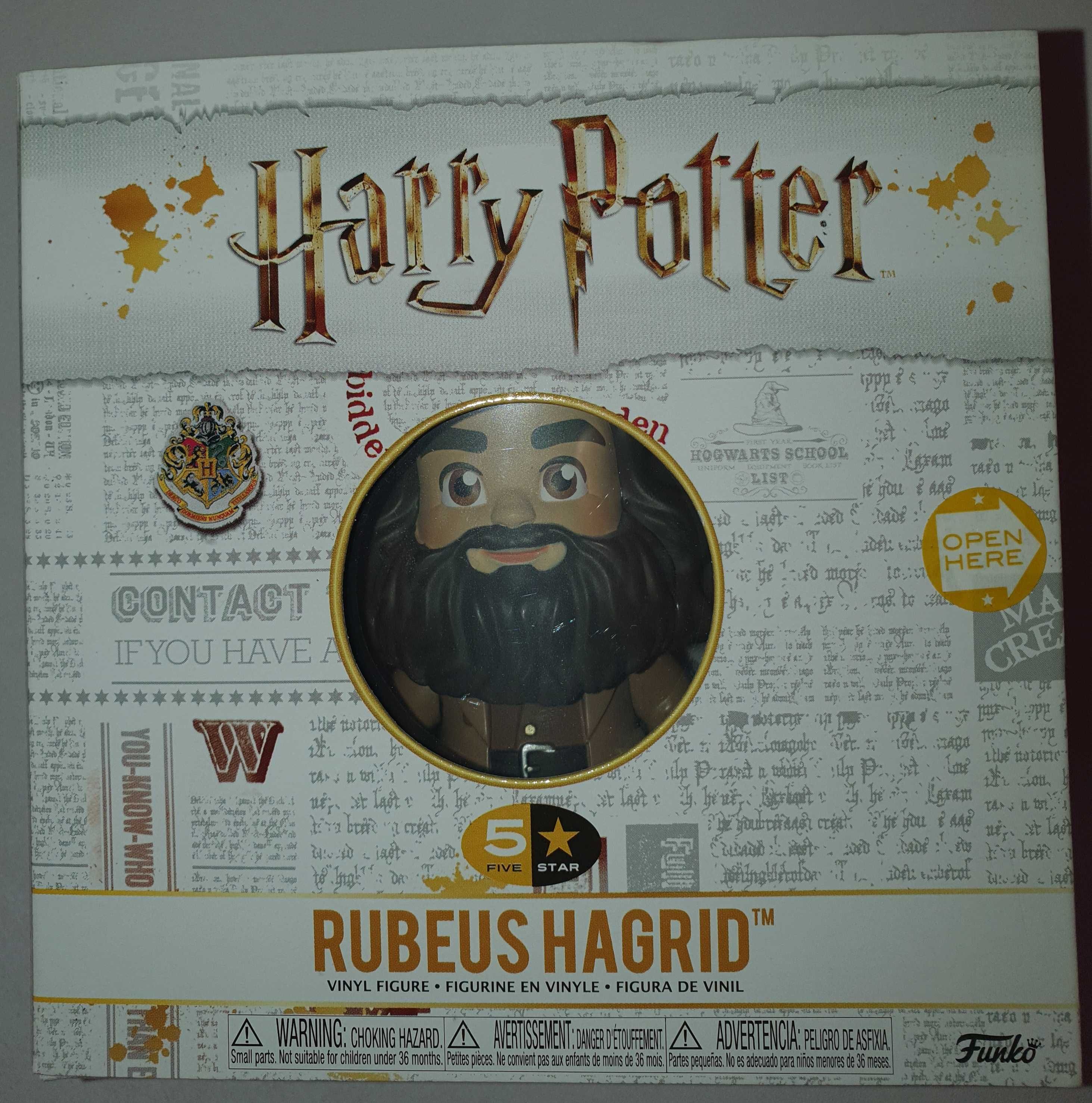 Rubeus Hagrid funko five star figurina noua
