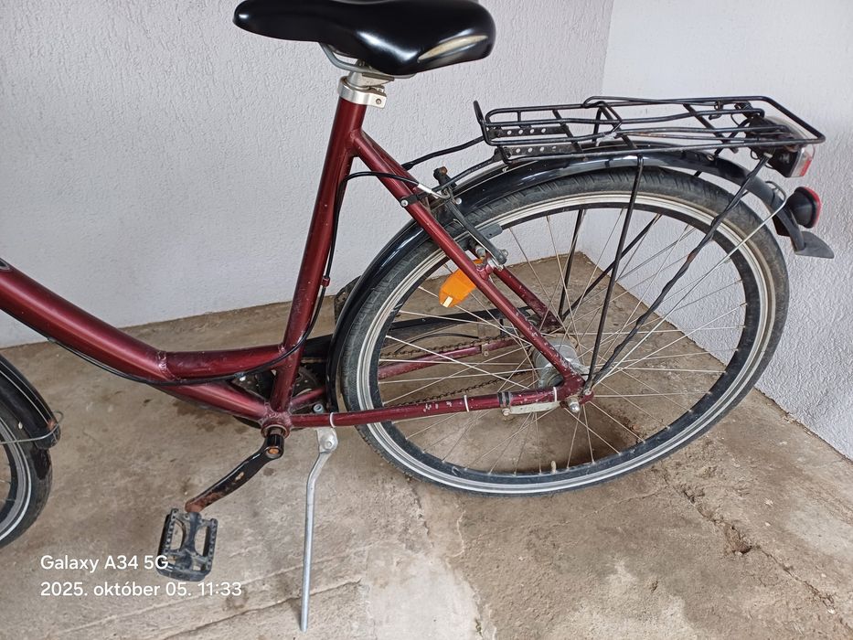 Bocicleta pentru femei
