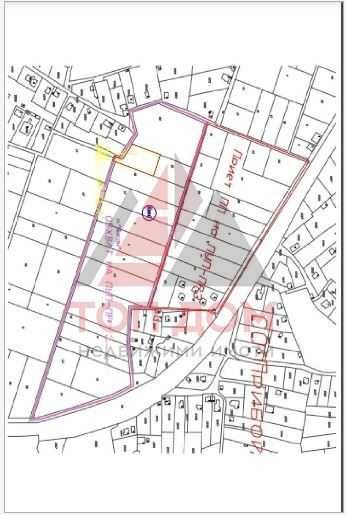 Продава се Парцел в Варна, Галата - 1200 кв.м за 104 €/кв.м - Снимка #1