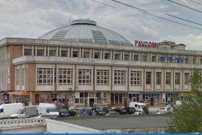 De închiriat spațiu comercial – Complex Pavcom, Târgoviște – 500 mp