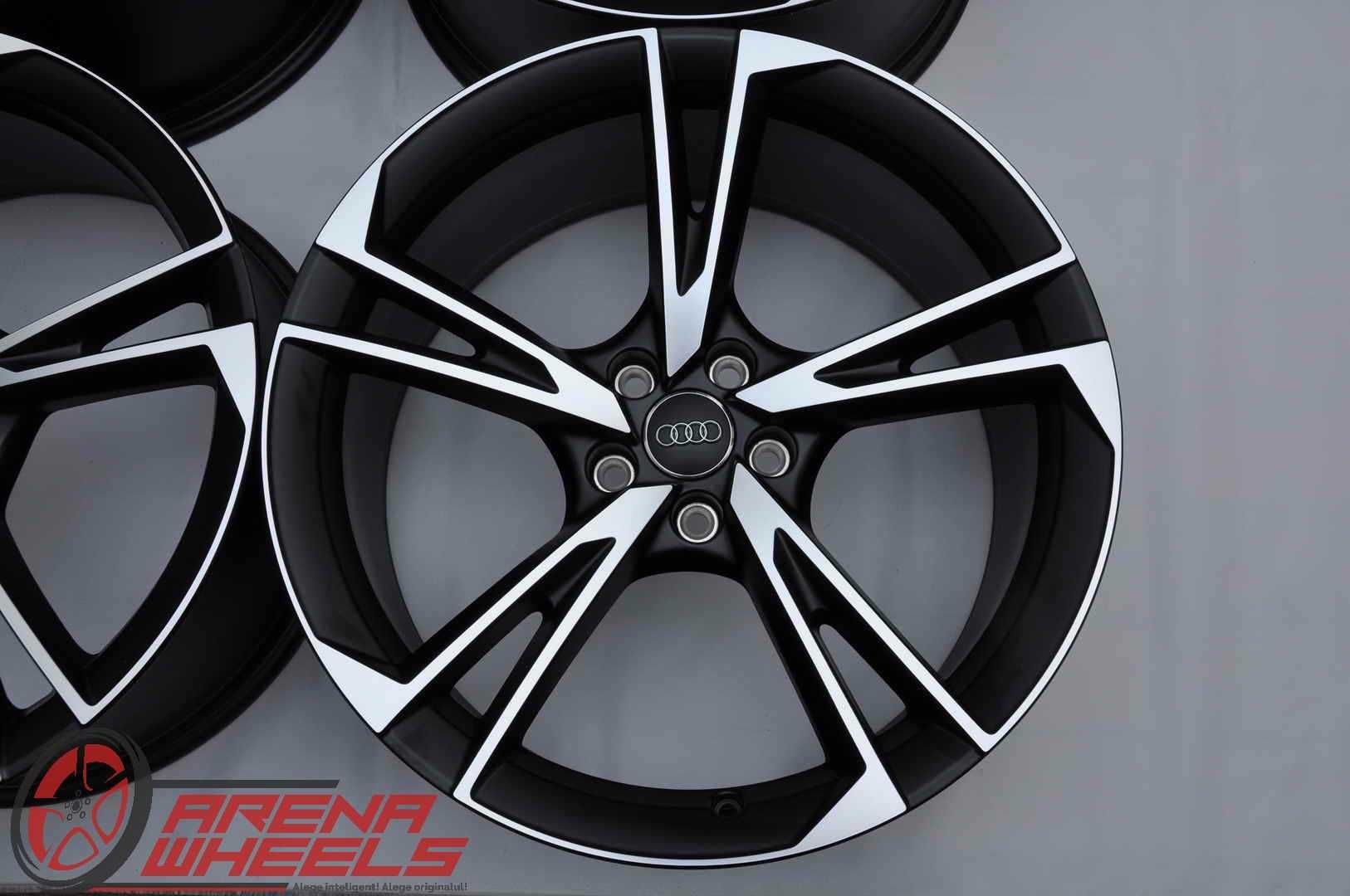 Jante Noi 20 inch Originale Audi A5 S5 8T 8W R20