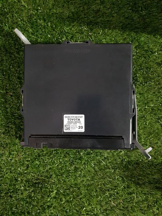 Блок управления Start Stop