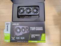 Видеокарта Asus GeForce GTX 1660 Super OC 6Gb