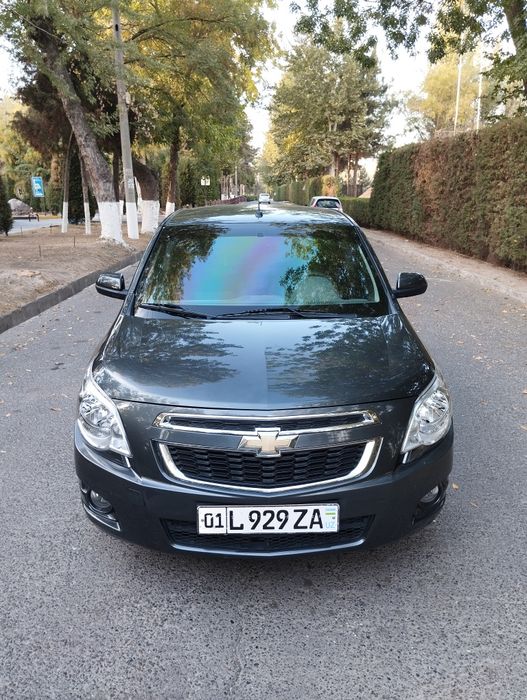 2023. Cobalt. Avtomat. Karobka. +Metan Gaz.