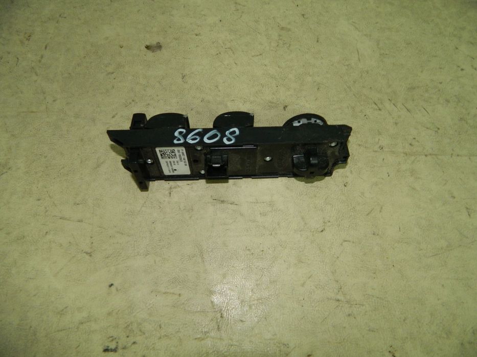 Panou control geamuri si oglinzi - usa stanga fata, Ford C-Max, 2010, 2011, 2012, 2013, 2014, 2015, , AM5T14A-132BB