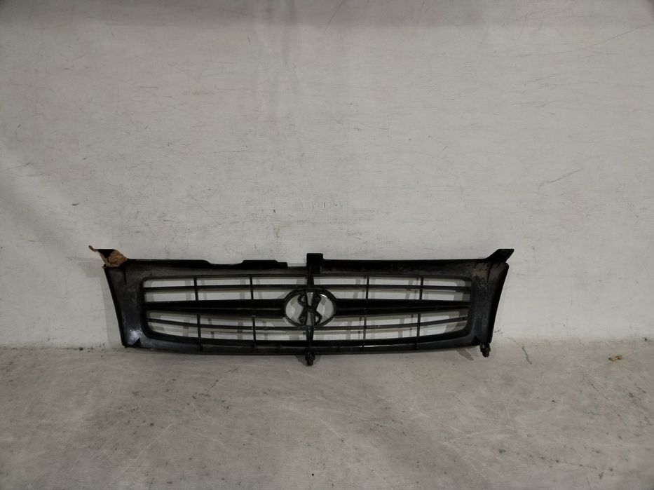 Grila radiator Hyundai Galloper, 1997, 1998, 1999, 2000, 2001, 2002, 2003, cod origine OE 63023V5.