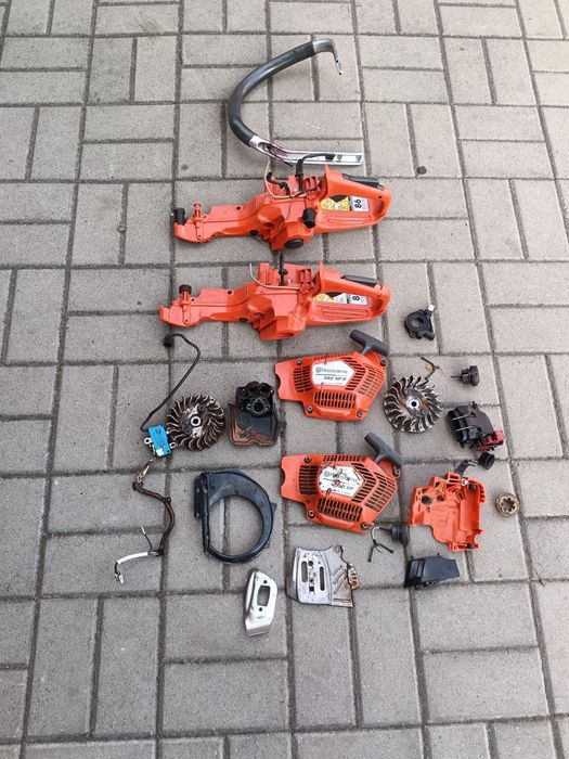 Drujba piese Husqvarna 560