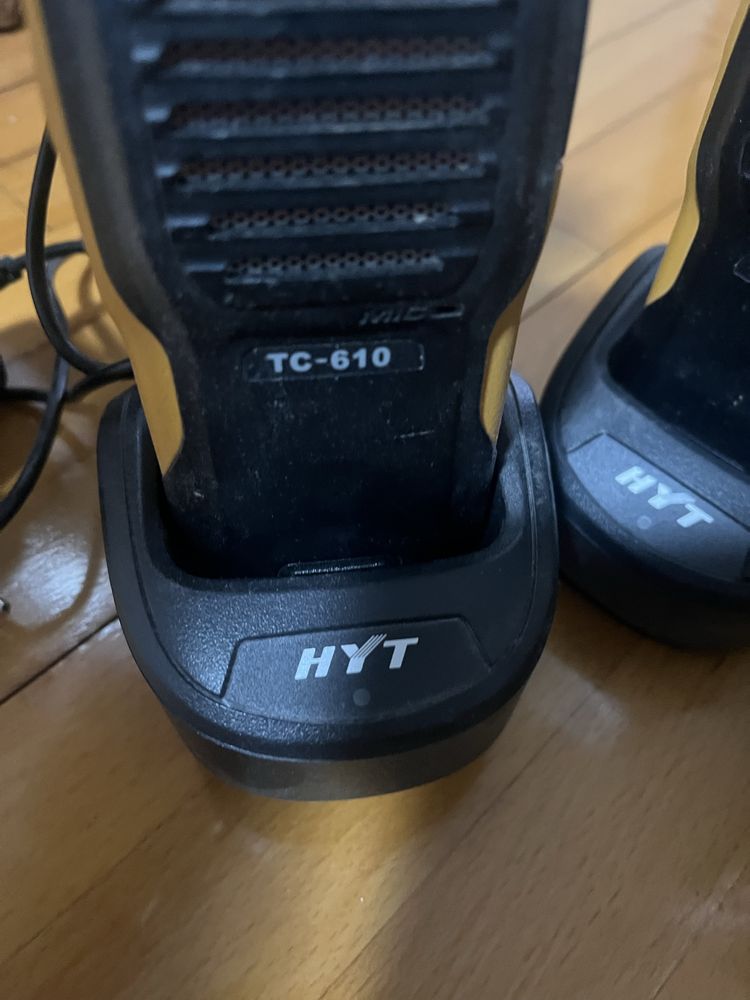 Statii Hyt  Tc 610