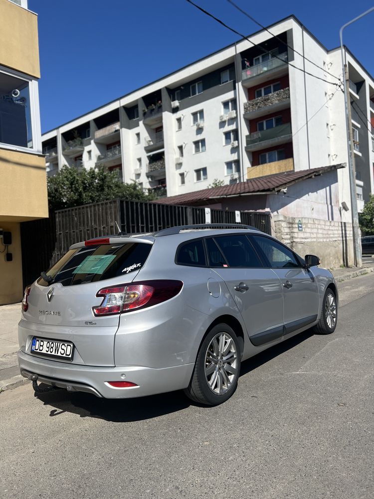 Vand Renault Megane III Gtline