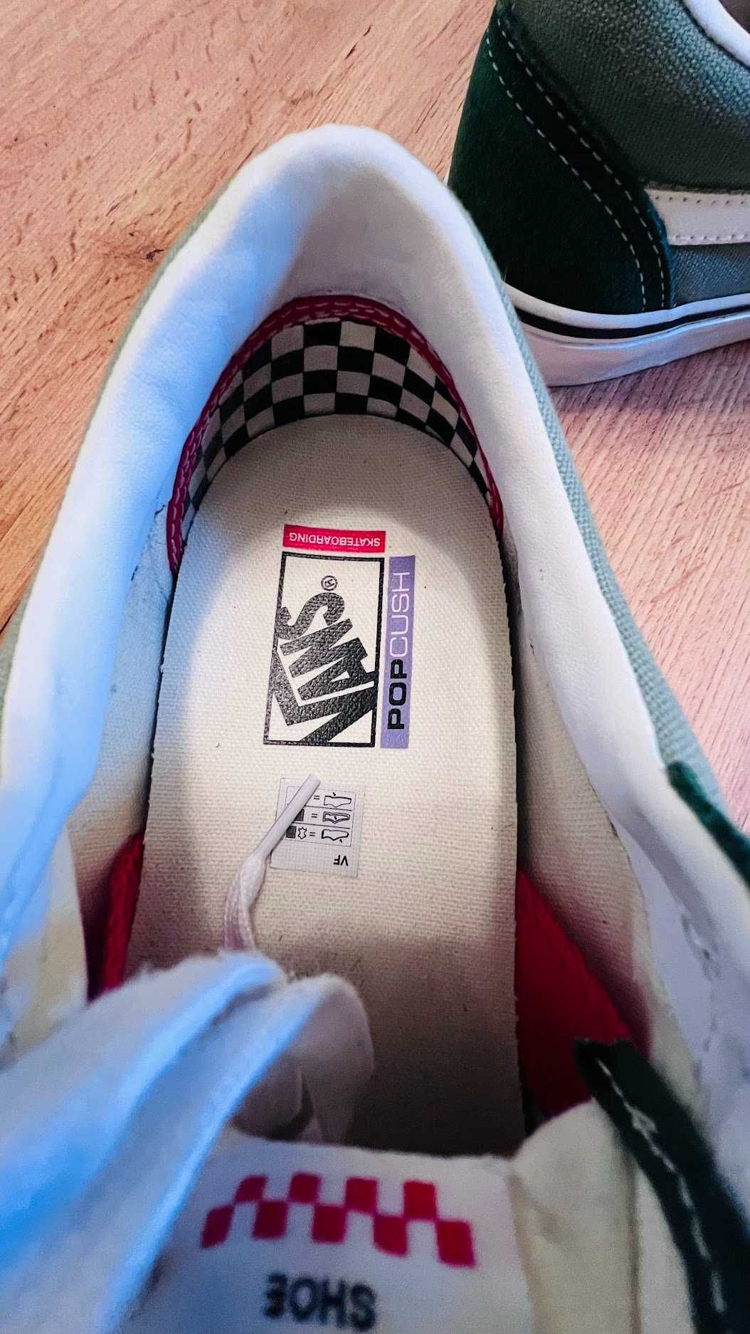кецове Vans 43/44
