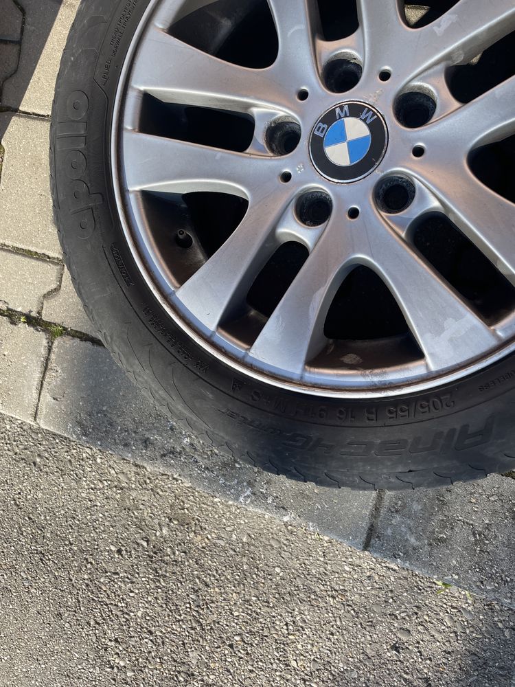 Jante BMW pe 16 5x120