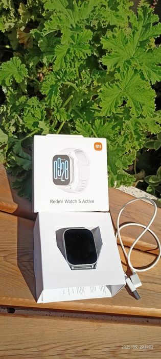 Redmi watch 5 active
