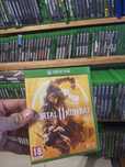 Xbox one Mortal Kombat 11 original