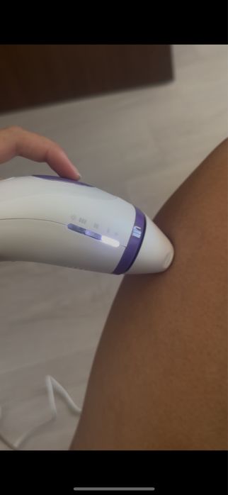 Epilator Braun Silk Expert 3