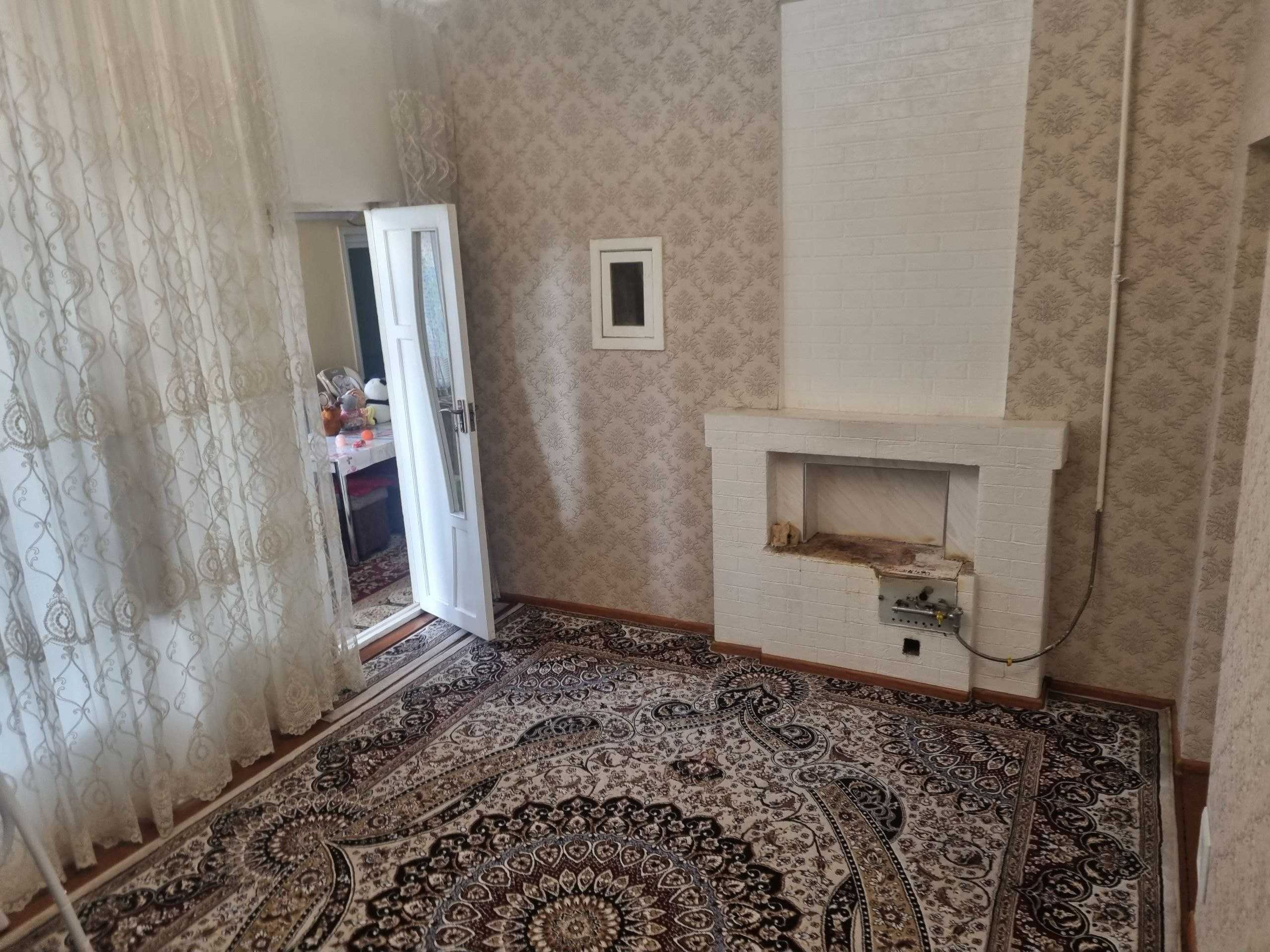 Продаётся участок фасад 15 метров, 3.7 сотки Юнусабад Шахристанская.ЮА