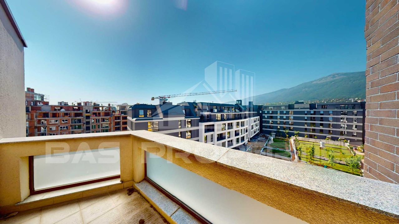 Продава се Многостаен апартамент в София, Манастирски ливади - 356 кв.м за 2295 €/кв.м - Снимка #23