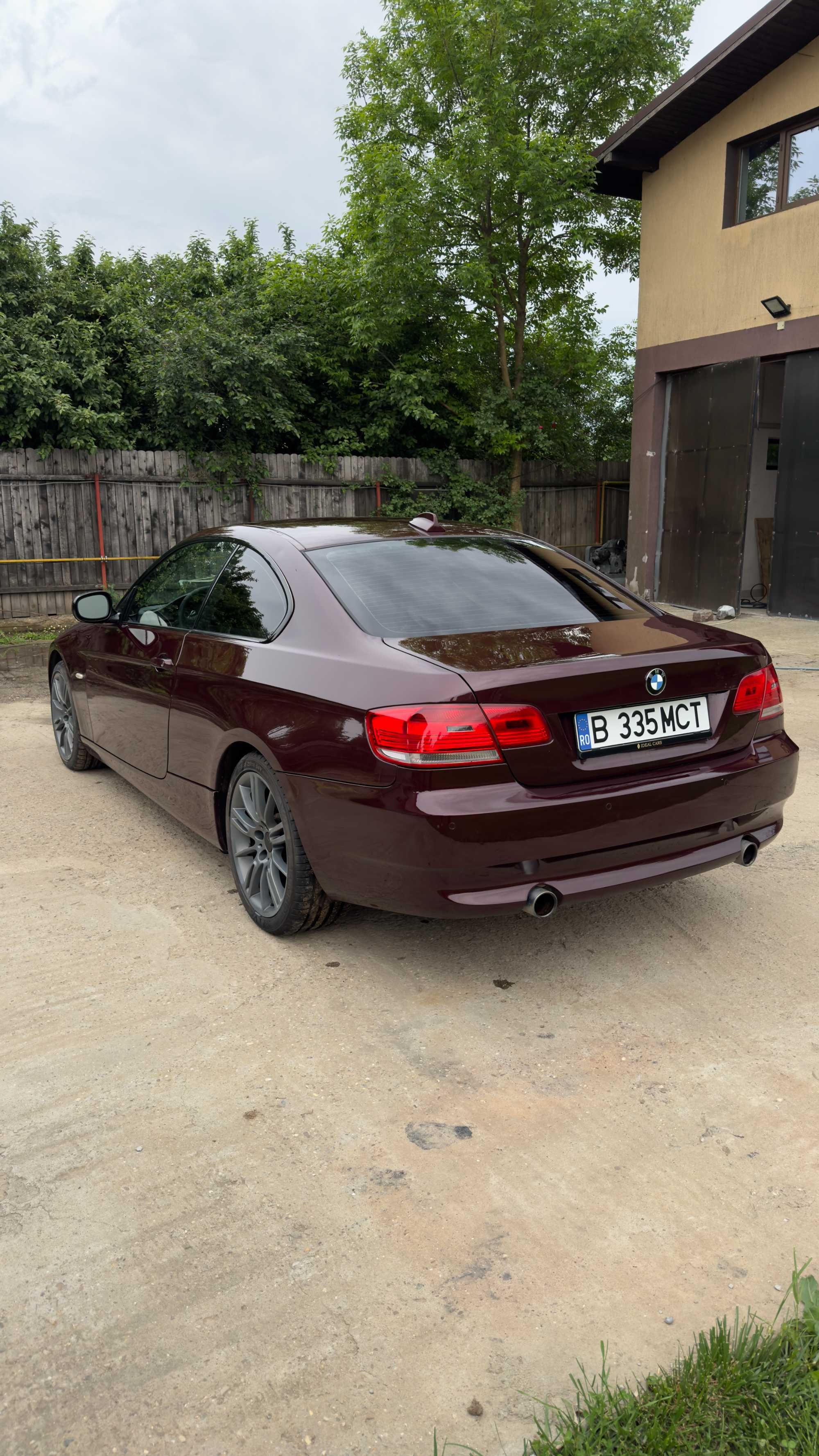 BMW e92 335i xDrive