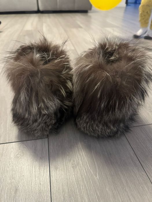 Cizme ugg cu blana naturala