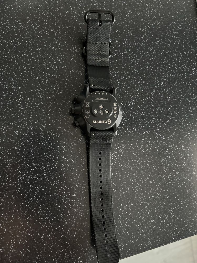 SUUNTO 9 Ambassador Edition(smartwatch)