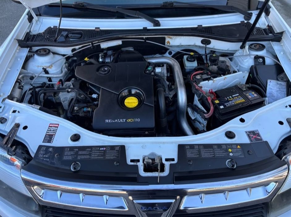 Dacia Duster 2012 4x4 1.5 Dci Exception