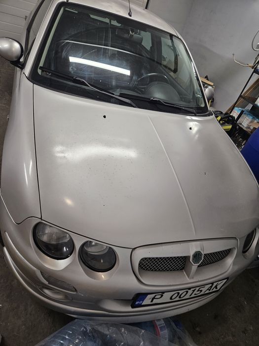 Продавам MG ZR 160