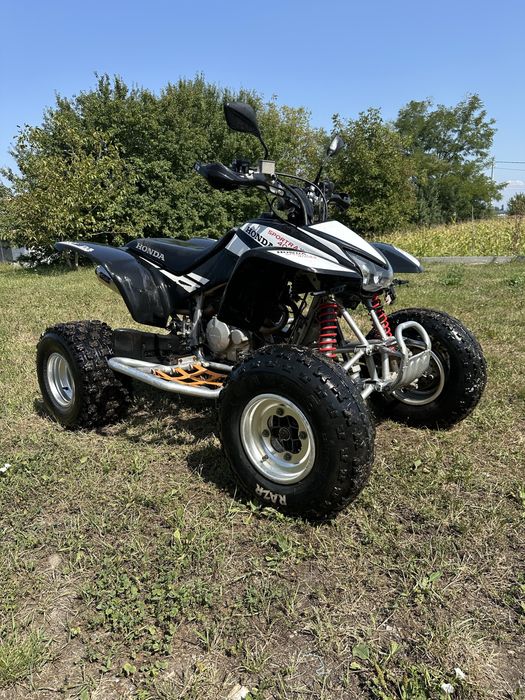 * ATV QUAD Honda TRX 400EX TOP* (Nu CF Moto, Polaris,TGB,Yamaha,CanAm)