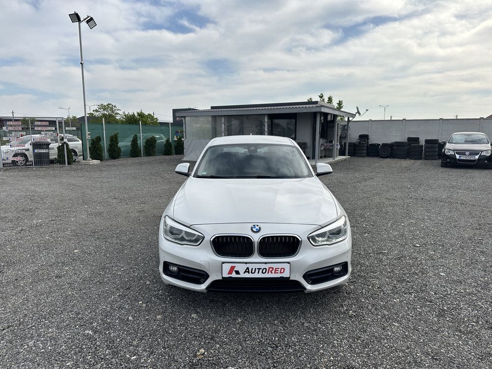 Bmw F20 facelift, 190 CP, Diesel, Automata, Euro 6