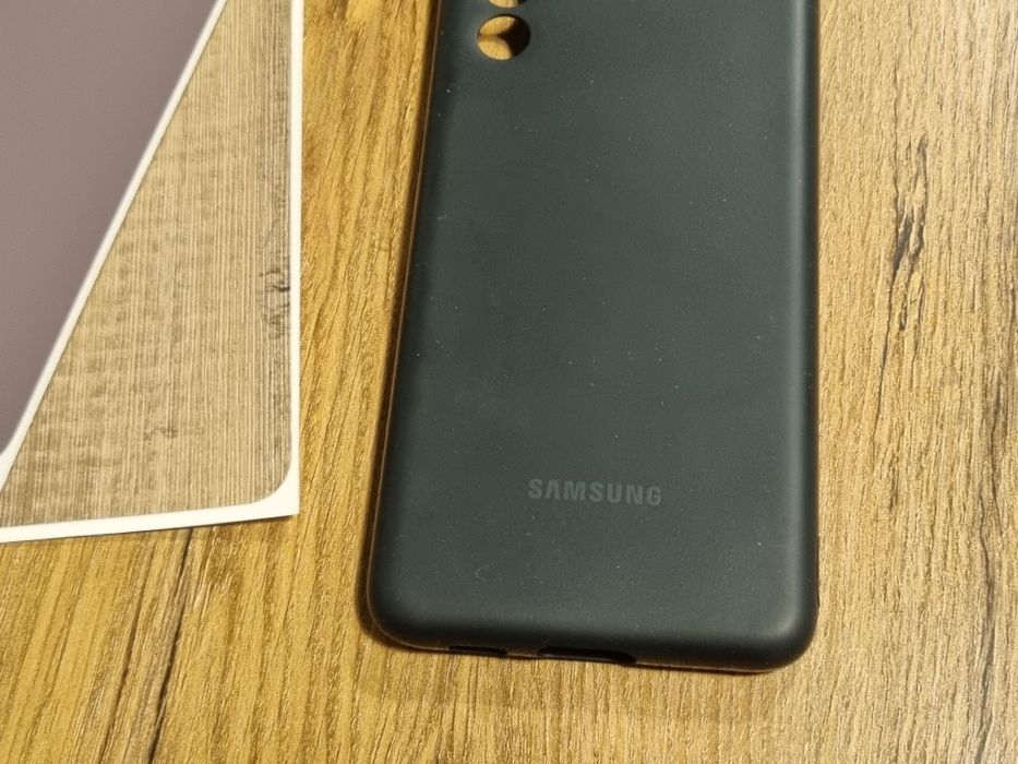 Husă originală pentru Samsung S21 Plus + 2 skin-uri