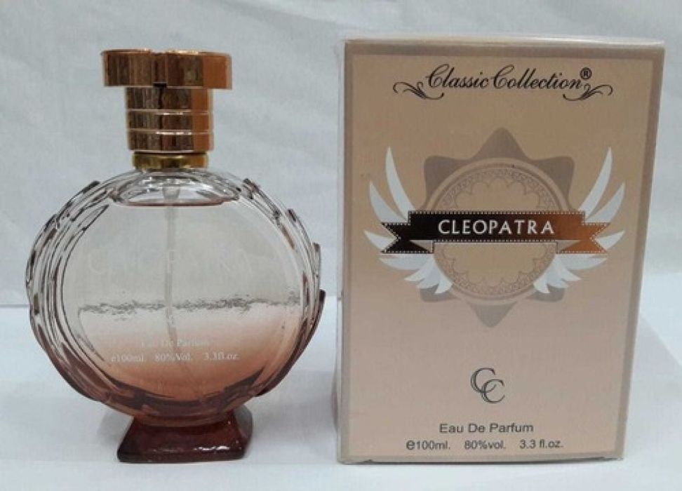 Арабският дамски парфюм Cleopatra! Изключително траен,