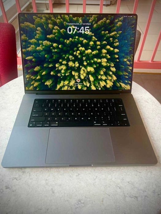 MacBook Pro 16" M1 Pro 16/1Tb