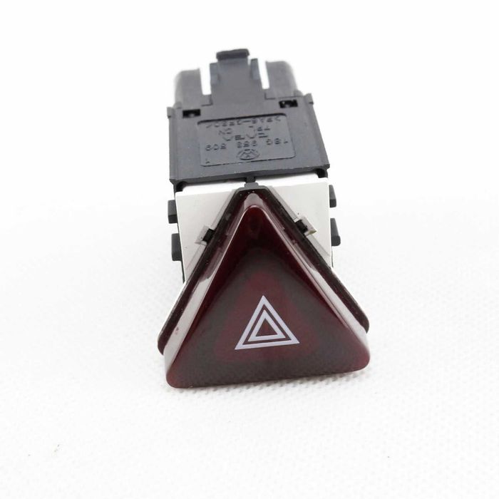 Buton avarie OEM Dark Red pentru Volkswagen Golf 5, Jetta, scirocco
