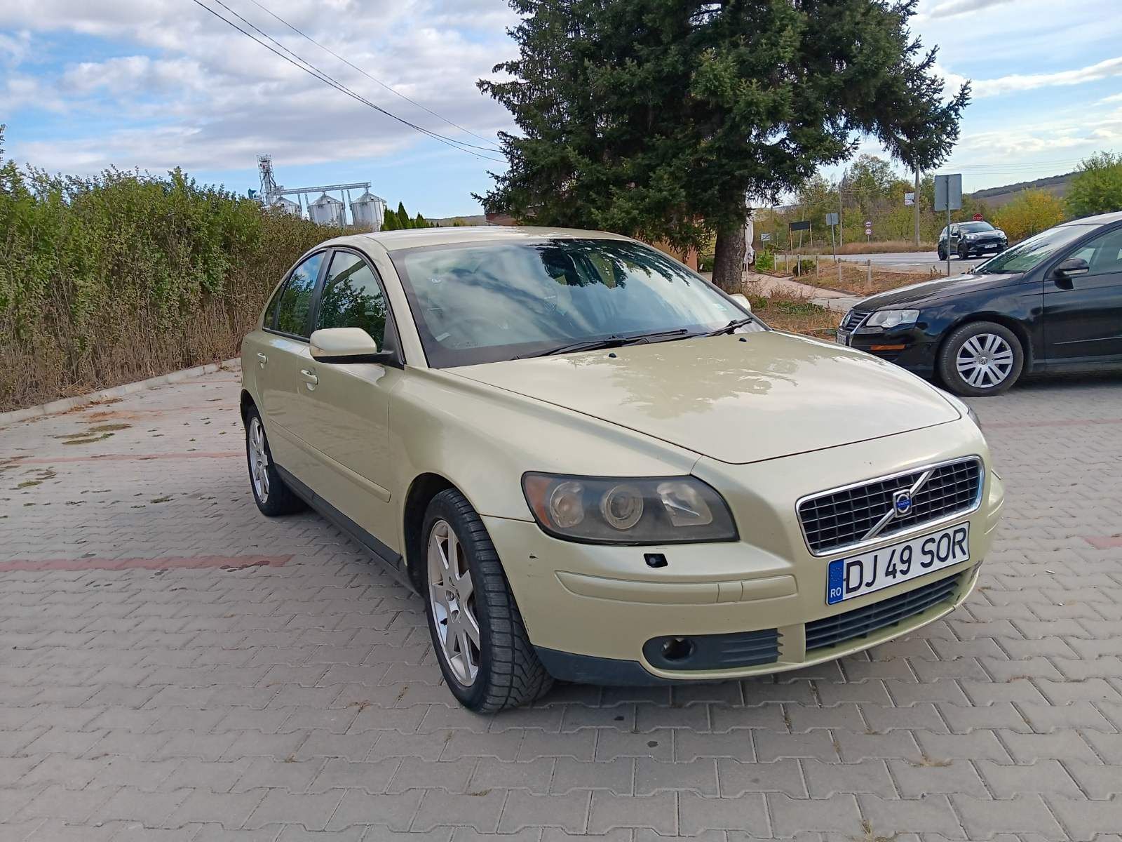 Volvo S40 II 2.0 D TDI 136к.с. на части