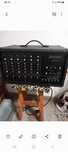 Schimb Amplificator cu mixer pasiv