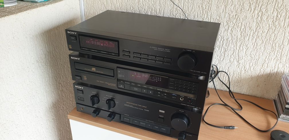 Linie audio Sony