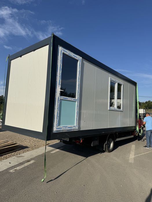 Vand containere modulare la preturi de producator