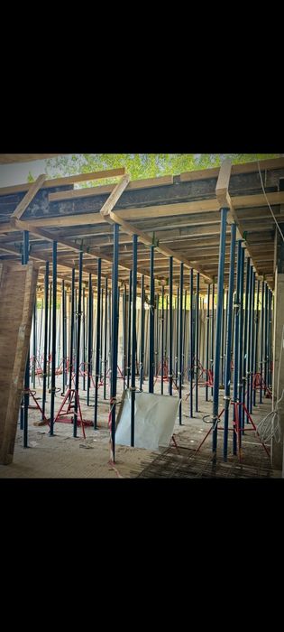 Sifatli va mustahkam monolit stoykalar ijaraga beriladi