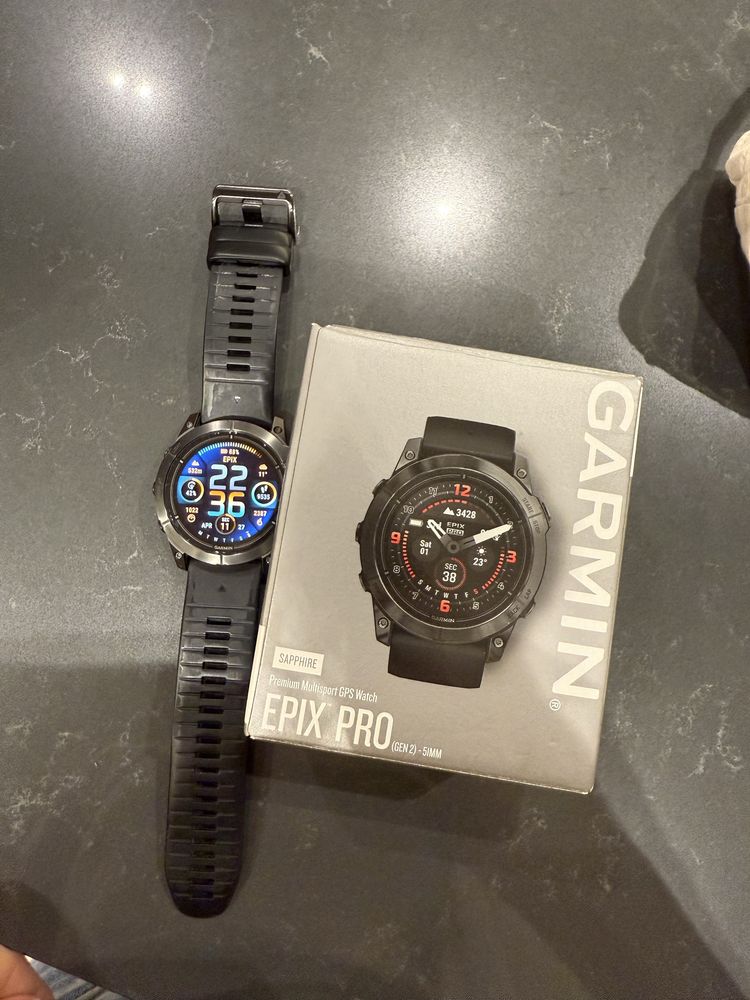 Garmin Epix Pro gen 2