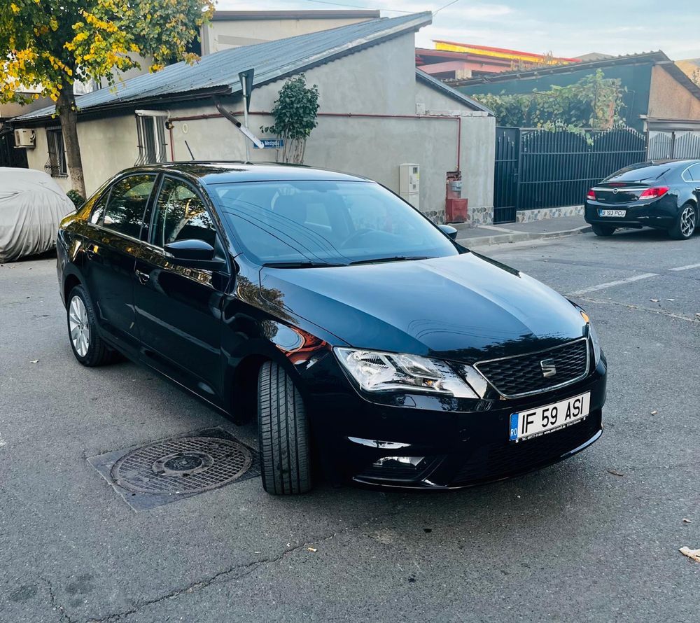 Seat Toledo 2017