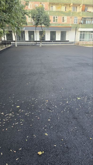 Asfalt xizmatlari o’zbekiston bo’ylab